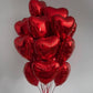 Red Hearts [24 PCS]
