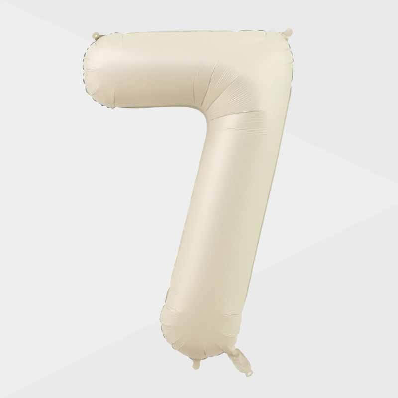 Cream Beige  ALL Numbers
