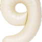 Cream Beige  ALL Numbers