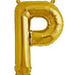 GOLD LETTERS