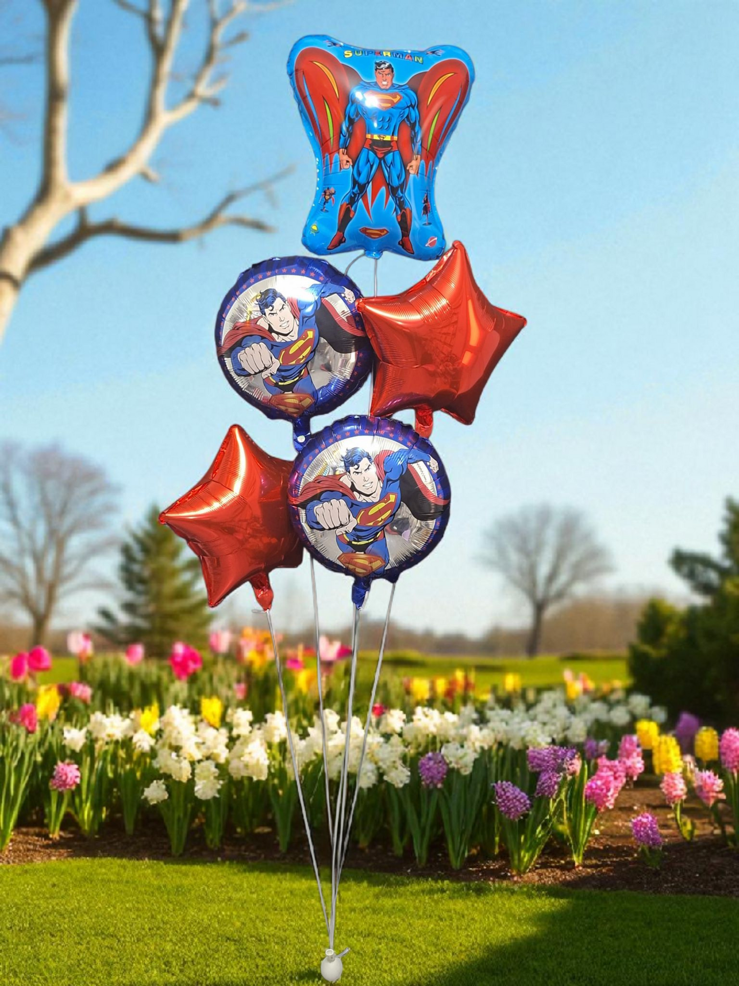 Superman Set