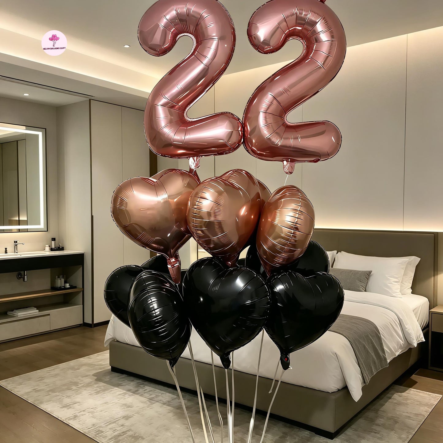 Birthday set