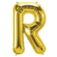 GOLD LETTERS