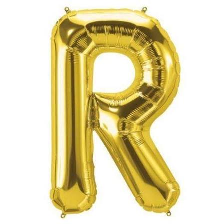 GOLD LETTERS