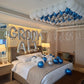 Groom Decorations
