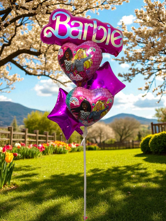 Barbie set