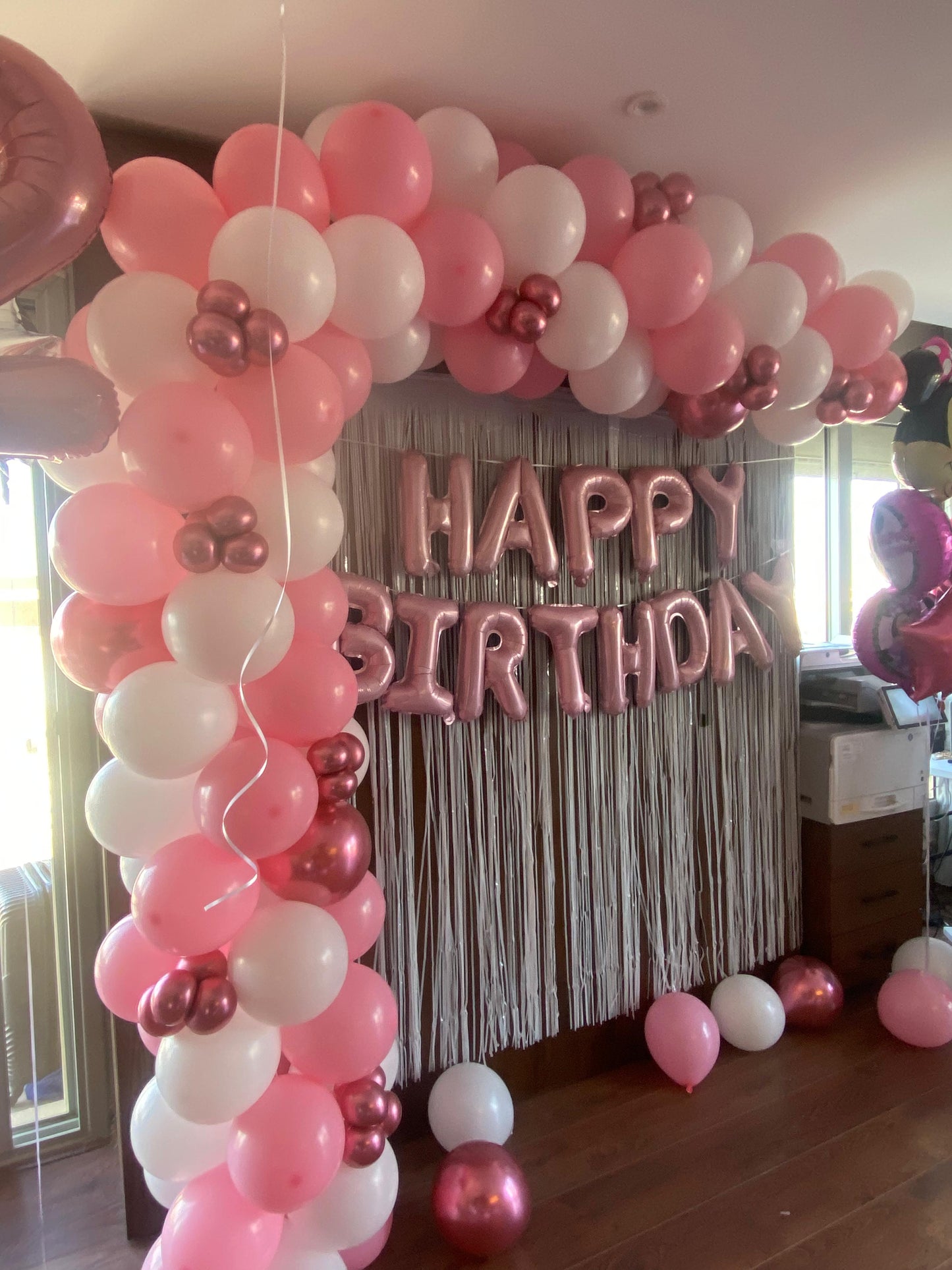Minnie Decorations