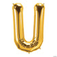 GOLD LETTERS