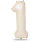 Cream Beige  ALL Numbers