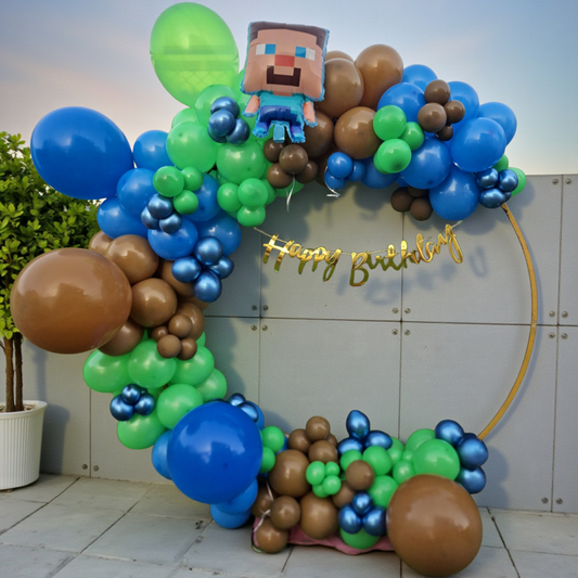 Minecraft Decoration