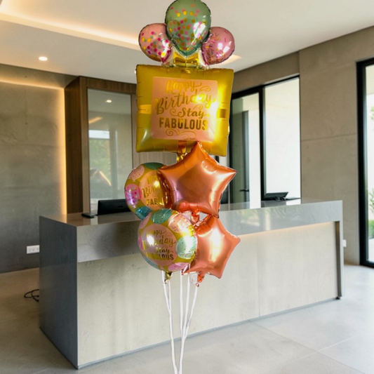 Fabulous [ Code BS41 ]