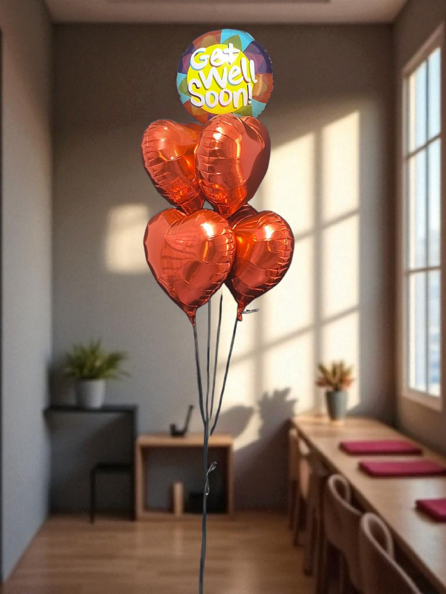 Get well soon set