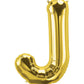 GOLD LETTERS
