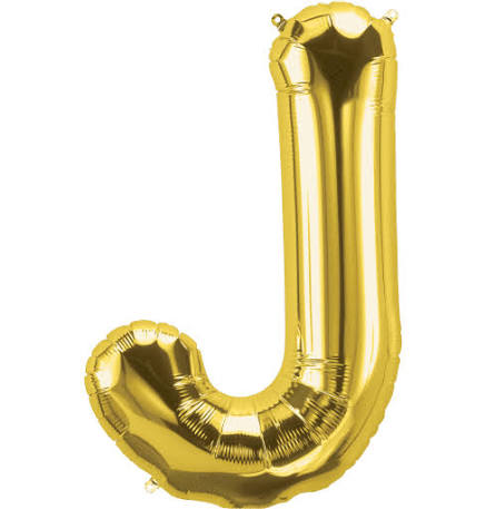 GOLD LETTERS