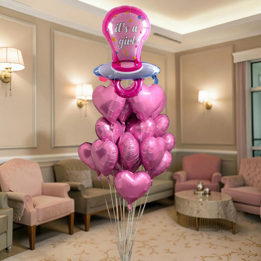 It's a girl