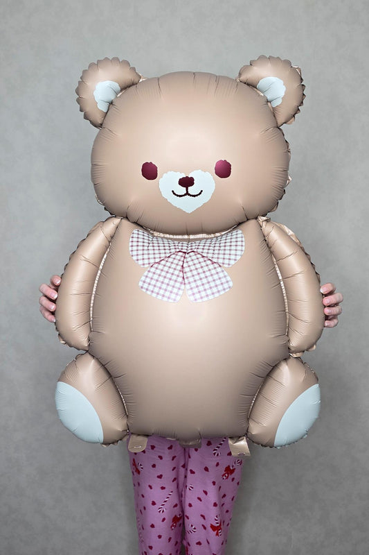 Brown Teddy Bear