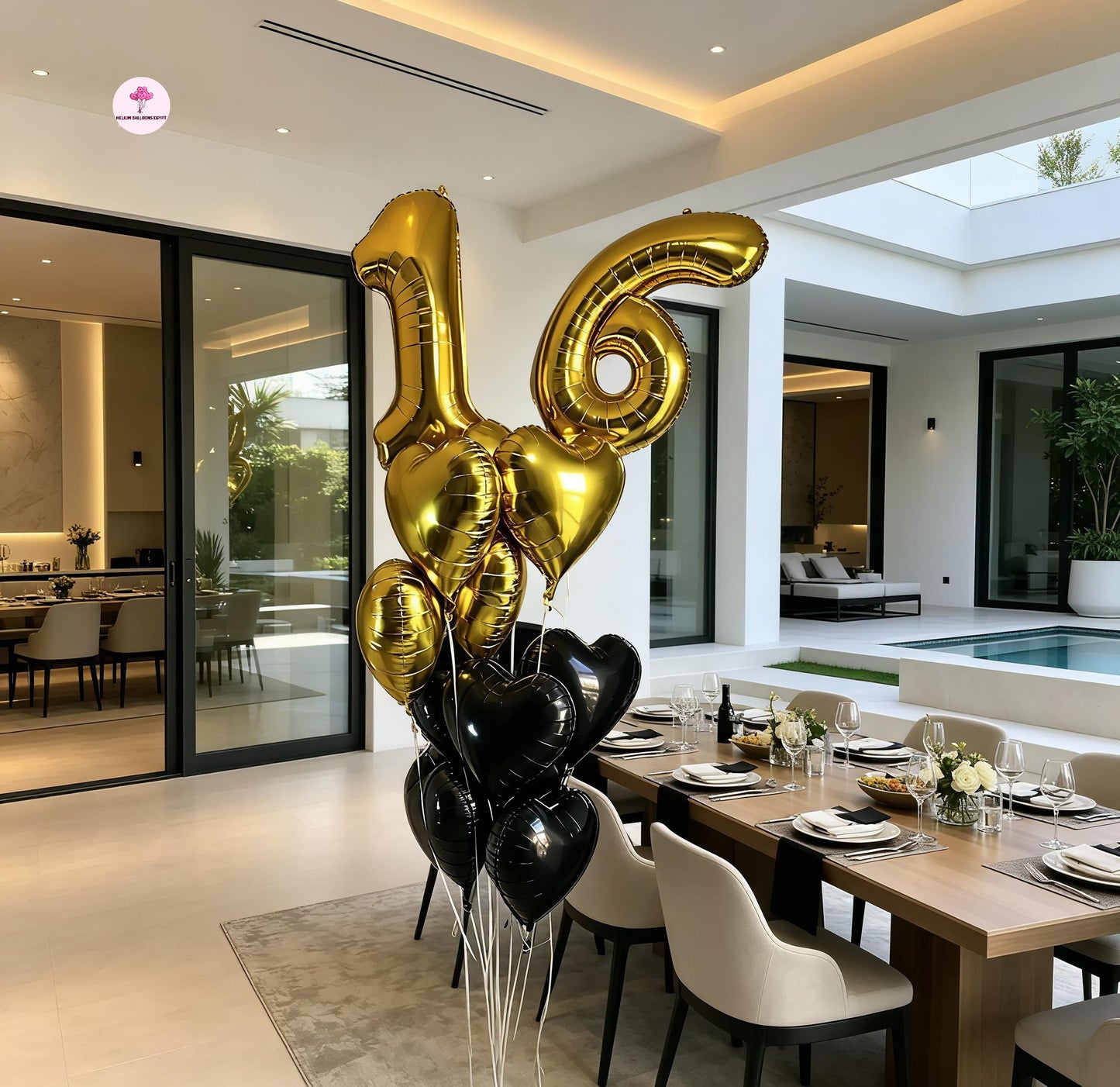 Birthday set