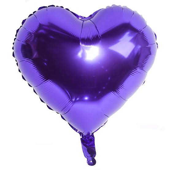 Purple heart