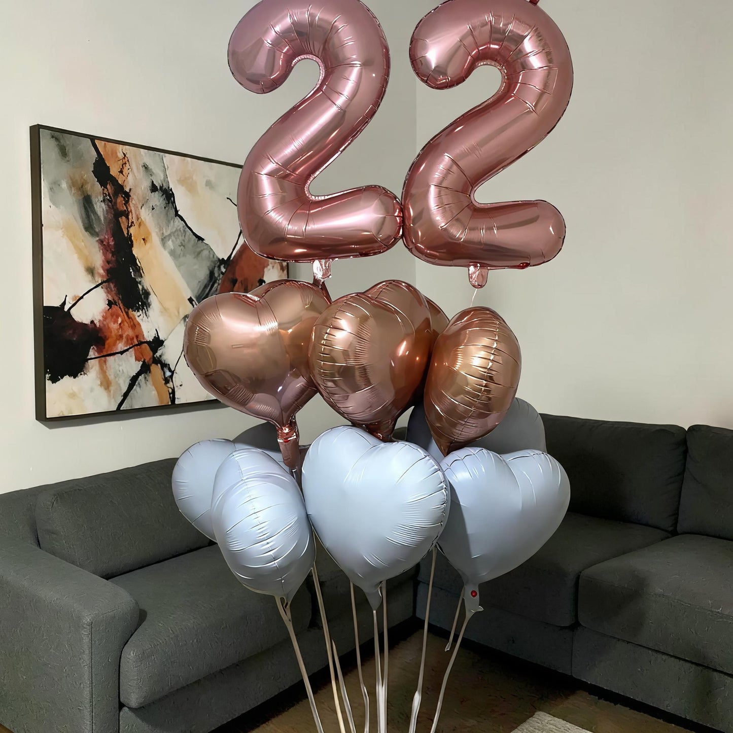 Birthday set