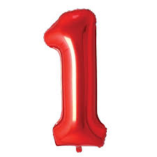 Red ALL Numbers