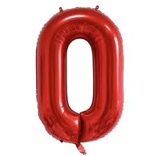 Red ALL Numbers