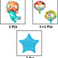 Cocomelon SET / code 42