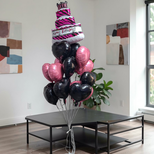 Birthday set [21 PCS]