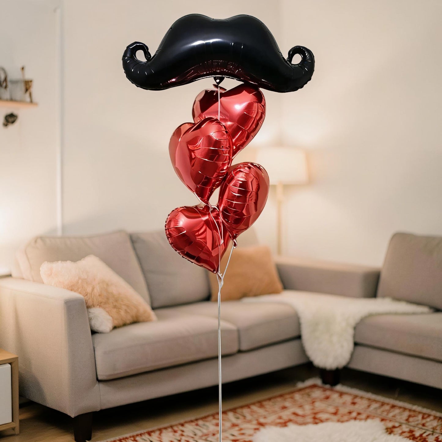 Mustache set