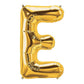 GOLD LETTERS