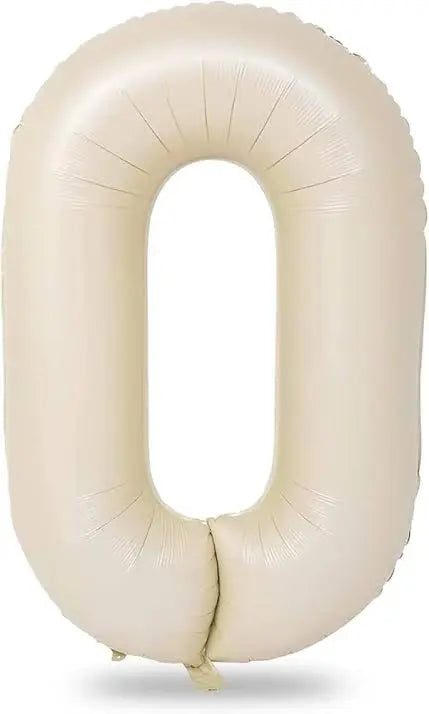 Cream Beige  ALL Numbers