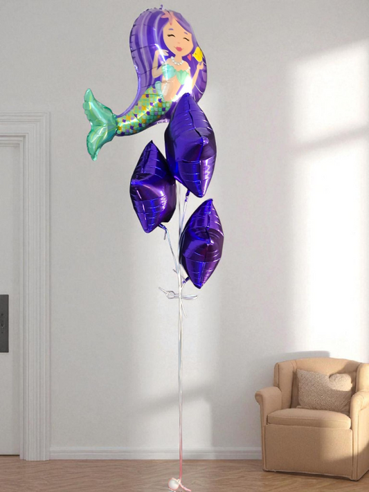 Mermaid set