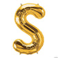 GOLD LETTERS