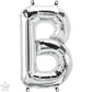 SILVER LETTERS
