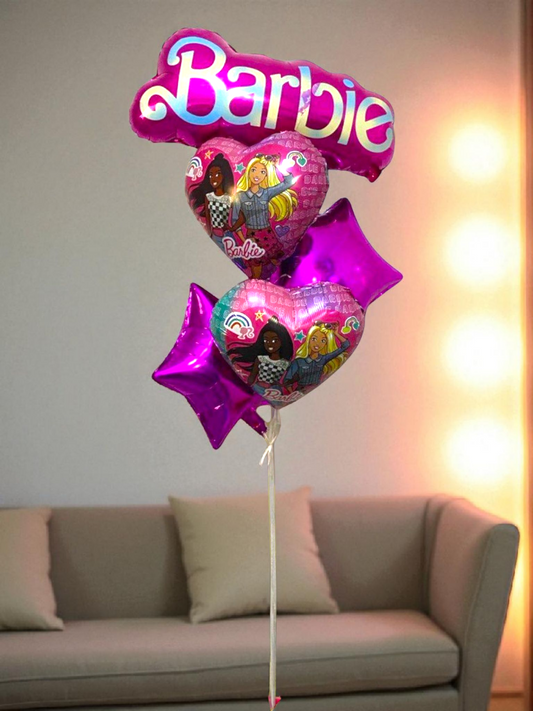 Barbie set