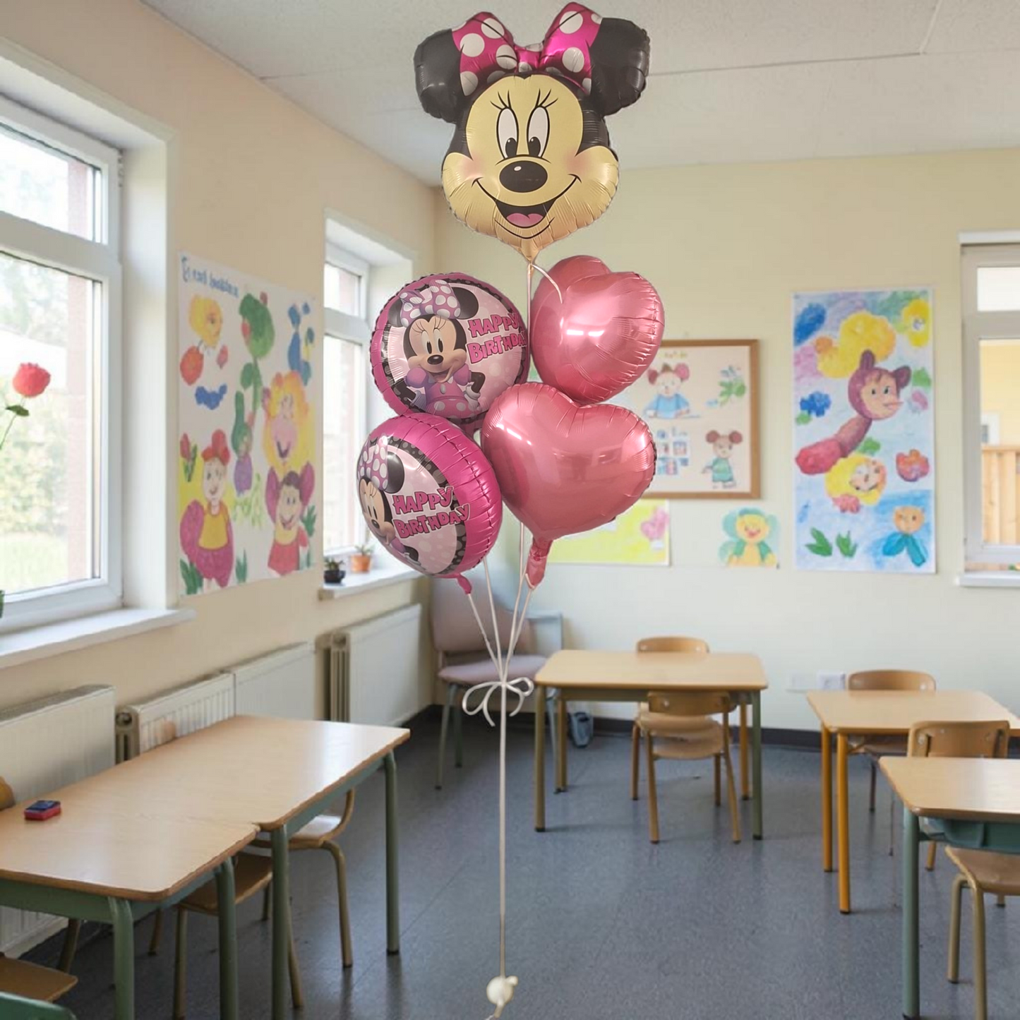 Minnie Mouse Set