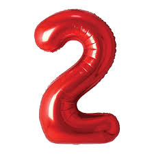 Red ALL Numbers