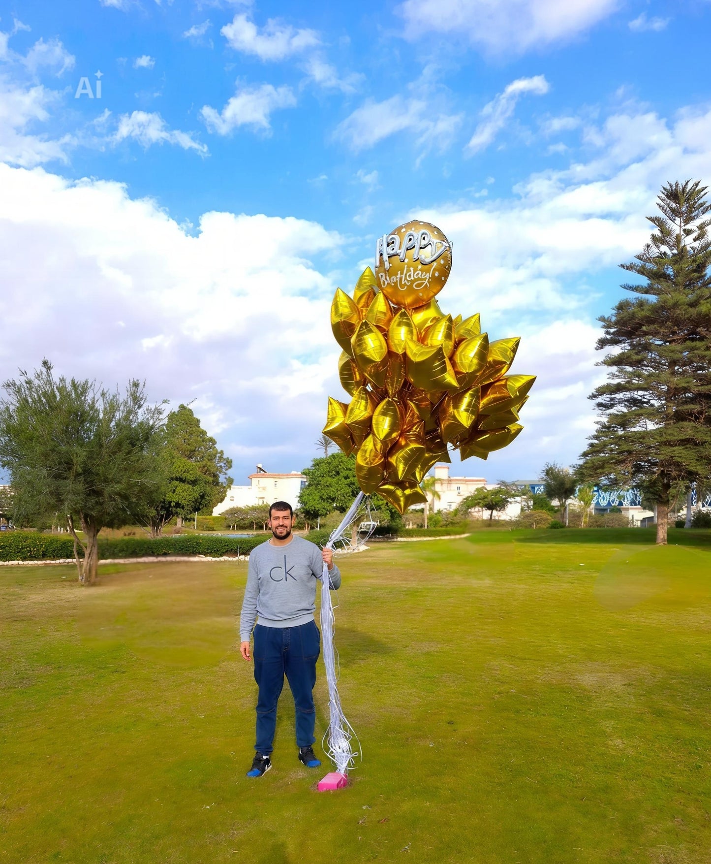 XXL Birthday