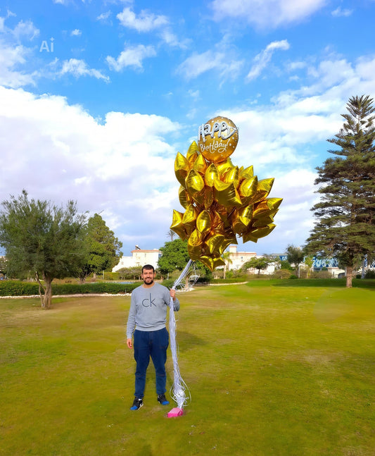 XXL Birthday