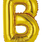 GOLD LETTERS