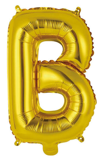 GOLD LETTERS
