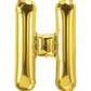 GOLD LETTERS