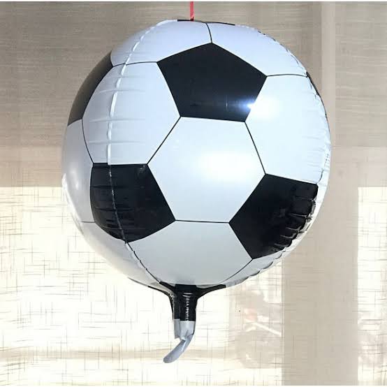 4D Soccer Balloon