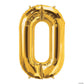 GOLD LETTERS