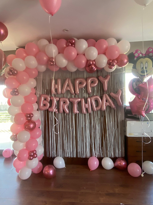 Minnie Decorations
