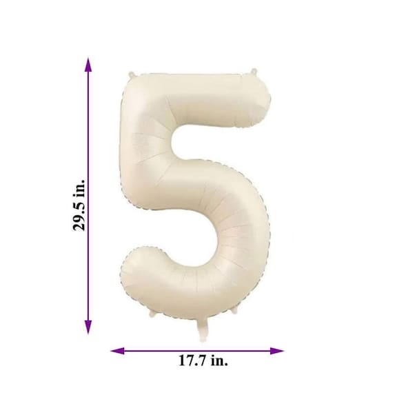 Cream Beige  ALL Numbers