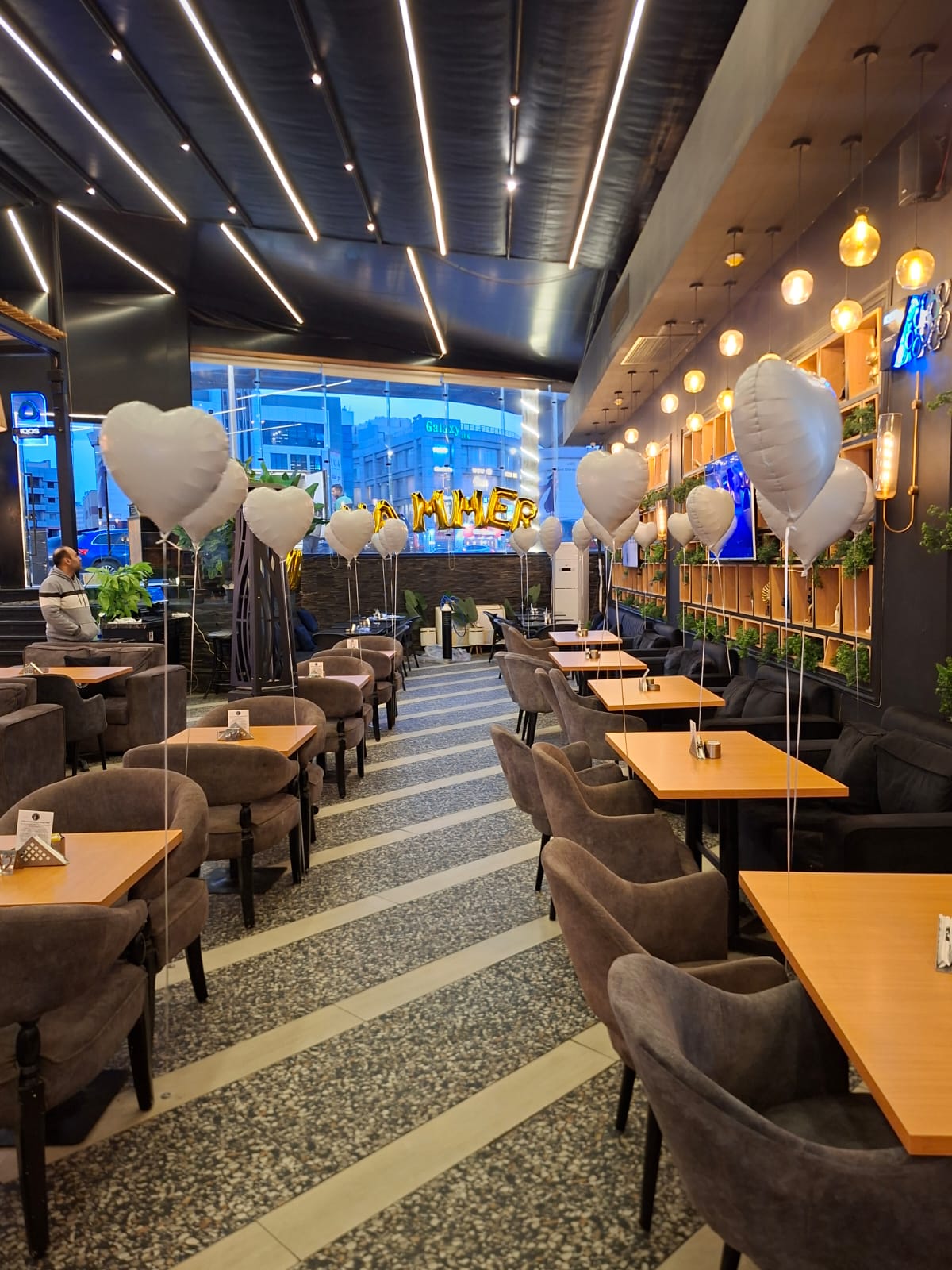 40 White Heart [ Each one alone ]