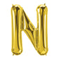 GOLD LETTERS