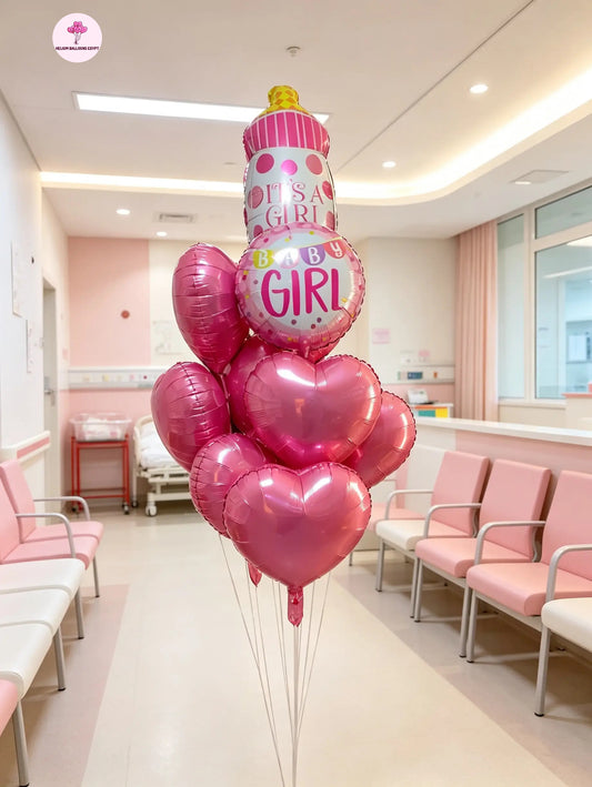 It's a girl