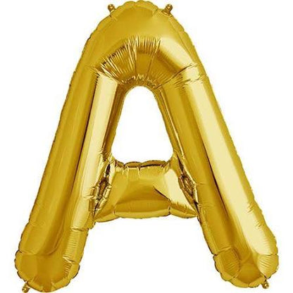 GOLD LETTERS