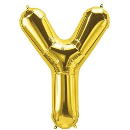 GOLD LETTERS